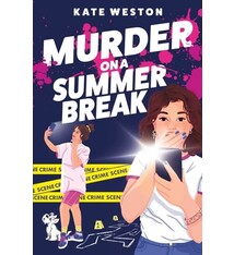 HarperCollins Murder on a Summer Break