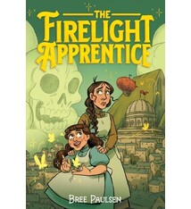 Quill Tree Books The Firelight Apprentice