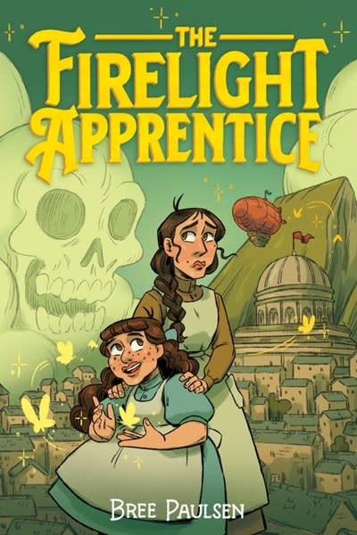 Quill Tree Books The Firelight Apprentice