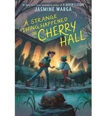 HarperCollins A Strange Thing Happened in Cherry Hall