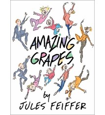 Michael di Capua Books Amazing Grapes