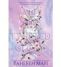 HarperCollins This Woven Kingdom 03: All This Twisted Glory