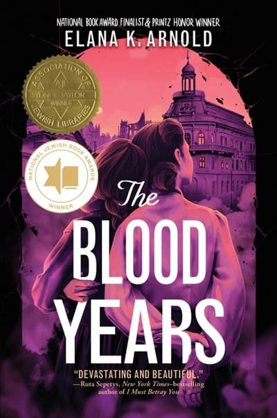 HarperCollins The Blood Years