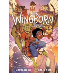 Quill Tree Books Wingborn