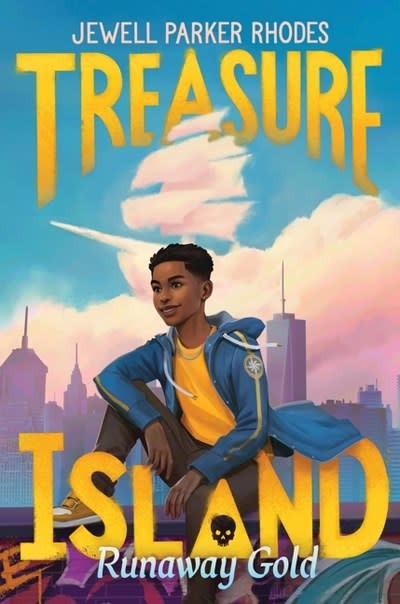 Quill Tree Books Treasure Island: Runaway Gold