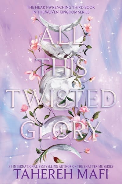 HarperCollins This Woven Kingdom 03: All This Twisted Glory