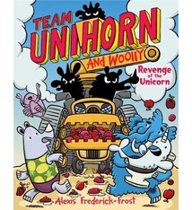HarperAlley Team Unihorn and Woolly #2: Revenge of the Unicorn