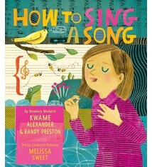 Quill Tree Books How to Sing a Song