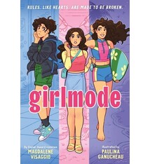 HarperCollins Girlmode
