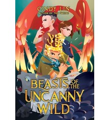 HarperCollins Beasts of the Uncanny Wild