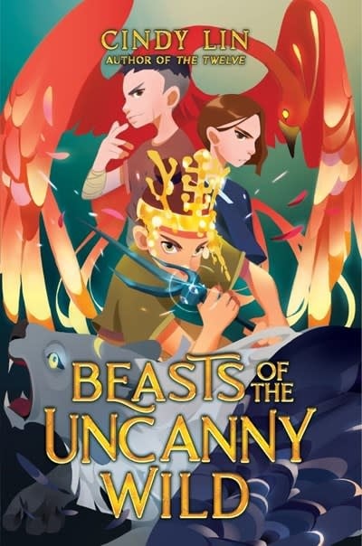 HarperCollins Beasts of the Uncanny Wild