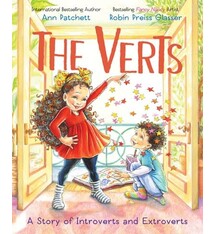 HarperCollins The Verts: A Story of Introverts and Extroverts