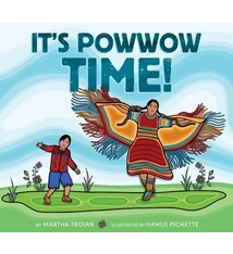Greenwillow Books It’s Powwow Time!