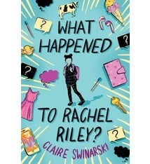Quill Tree Books What Happened to Rachel Riley?