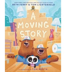 HarperCollins A Moving Story