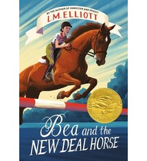 HarperCollins Bea and the New Deal Horse