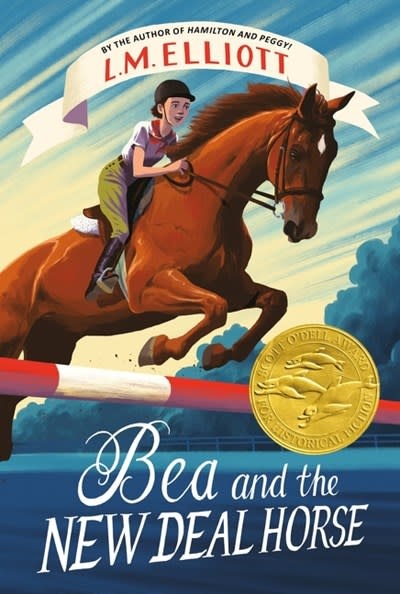 HarperCollins Bea and the New Deal Horse