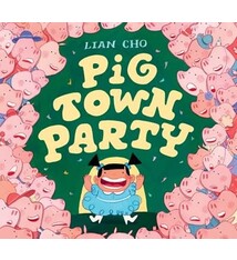 HarperCollins Pig Town Party