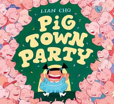 HarperCollins Pig Town Party
