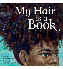 HarperCollins My Hair Is a Book