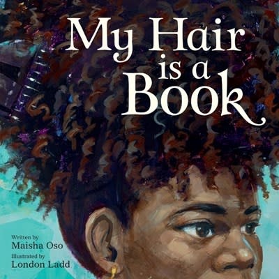 HarperCollins My Hair Is a Book