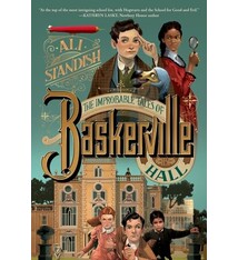 HarperCollins The Improbable Tales of Baskerville Hall Book 1