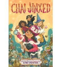 HarperCollins Chai Jinxed