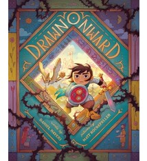 HarperAlley Drawn Onward