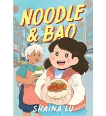 Quill Tree Books Noodle & Bao