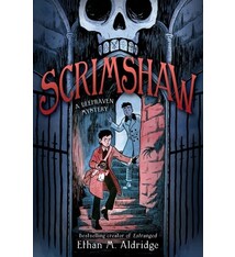 Quill Tree Books Scrimshaw: A Deephaven Mystery: A Deephaven Mystery