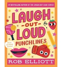 HarperCollins Laugh-Out-Loud: Punchlines