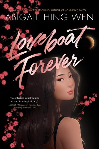 HarperCollins Loveboat Forever
