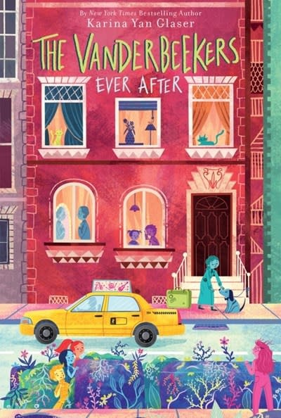 Clarion Books The Vanderbeekers Ever After