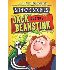 HarperCollins Stinky's Stories #2: Jack and the Beanstink