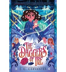 HarperCollins The Daggers of Ire
