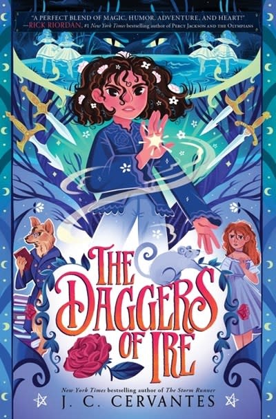 HarperCollins The Daggers of Ire - Linden Tree Books, Los Altos, CA