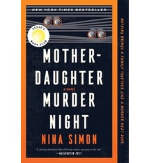 William Morrow Paperbacks Mother-Daughter Murder Night: A Novel