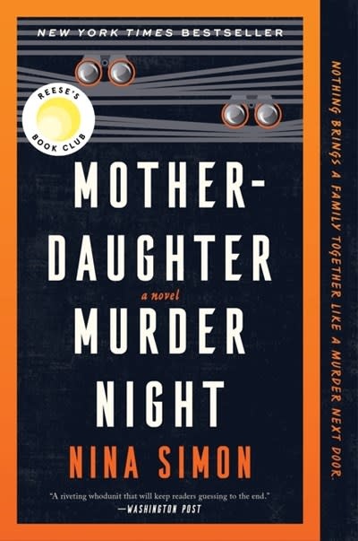 William Morrow Paperbacks Mother-Daughter Murder Night: A Novel