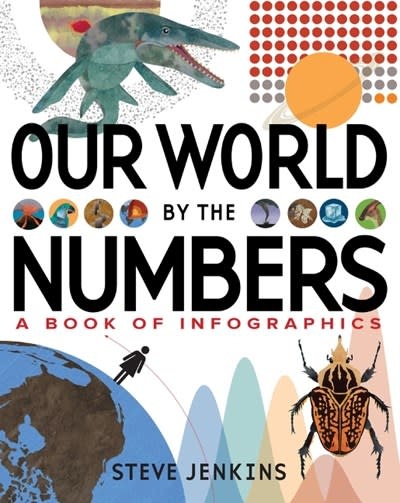 Clarion Books Our World: By the Numbers