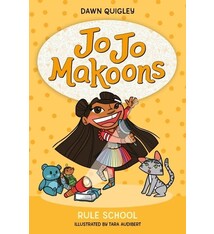 Heartdrum Jo Jo Makoons: Rule School
