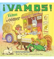 Versify ¡Vamos! Vamos a comer: ¡Vamos! Let's Go Eat (Spanish Edition)