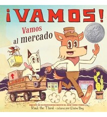 Versify ¡Vamos! Vamos al mercado: ¡Vamos! Let's Go to the Market (Spanish Edition)