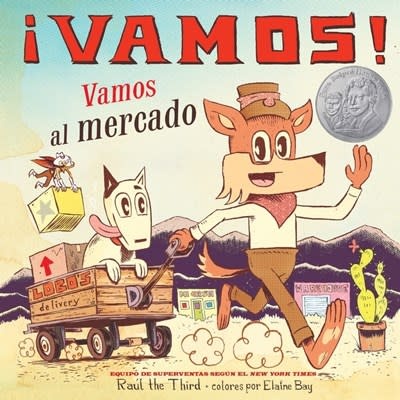 Versify ¡Vamos! Vamos al mercado: ¡Vamos! Let's Go to the Market (Spanish Edition)