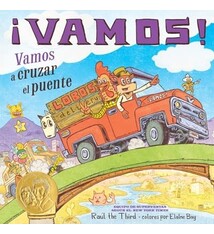 Versify ¡Vamos! Vamos a cruzar el puente: ¡Vamos! Let's Cross the Bridge (Spanish Edition)