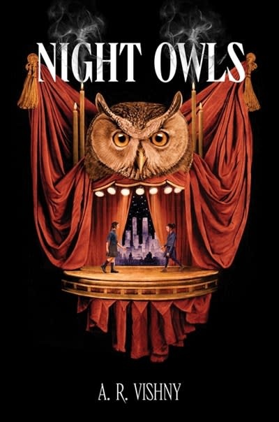 HarperCollins Night Owls