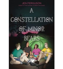 Heartdrum A Constellation of Minor Bears