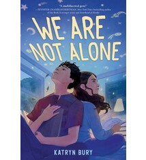 HarperCollins We Are Not Alone