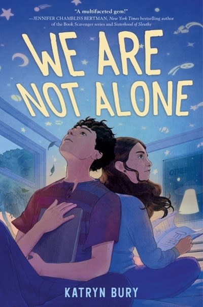 HarperCollins We Are Not Alone