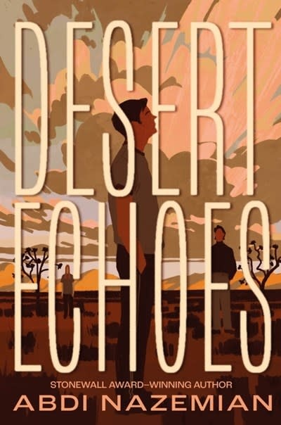 HarperCollins Desert Echoes