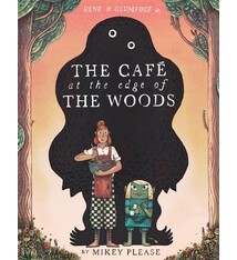 HarperCollins The Cafe at the Edge of the Woods